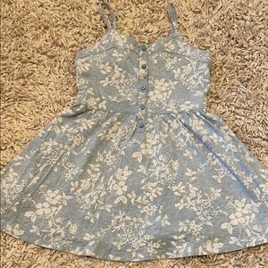 2016 Crazy 8 Floral Sundress, Size 6